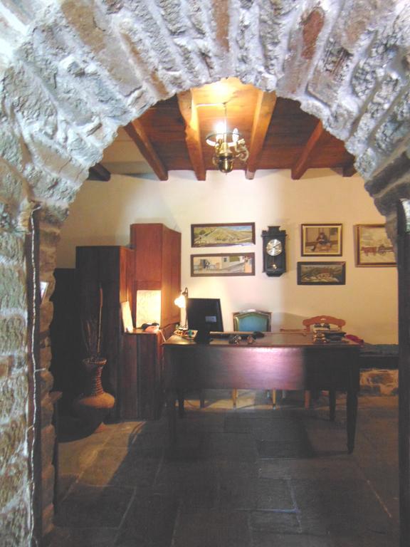 Hotel Archontiko Parisis Lafkos Zewnętrze zdjęcie