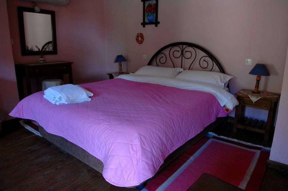 Hotel Archontiko Parisis Lafkos Zewnętrze zdjęcie