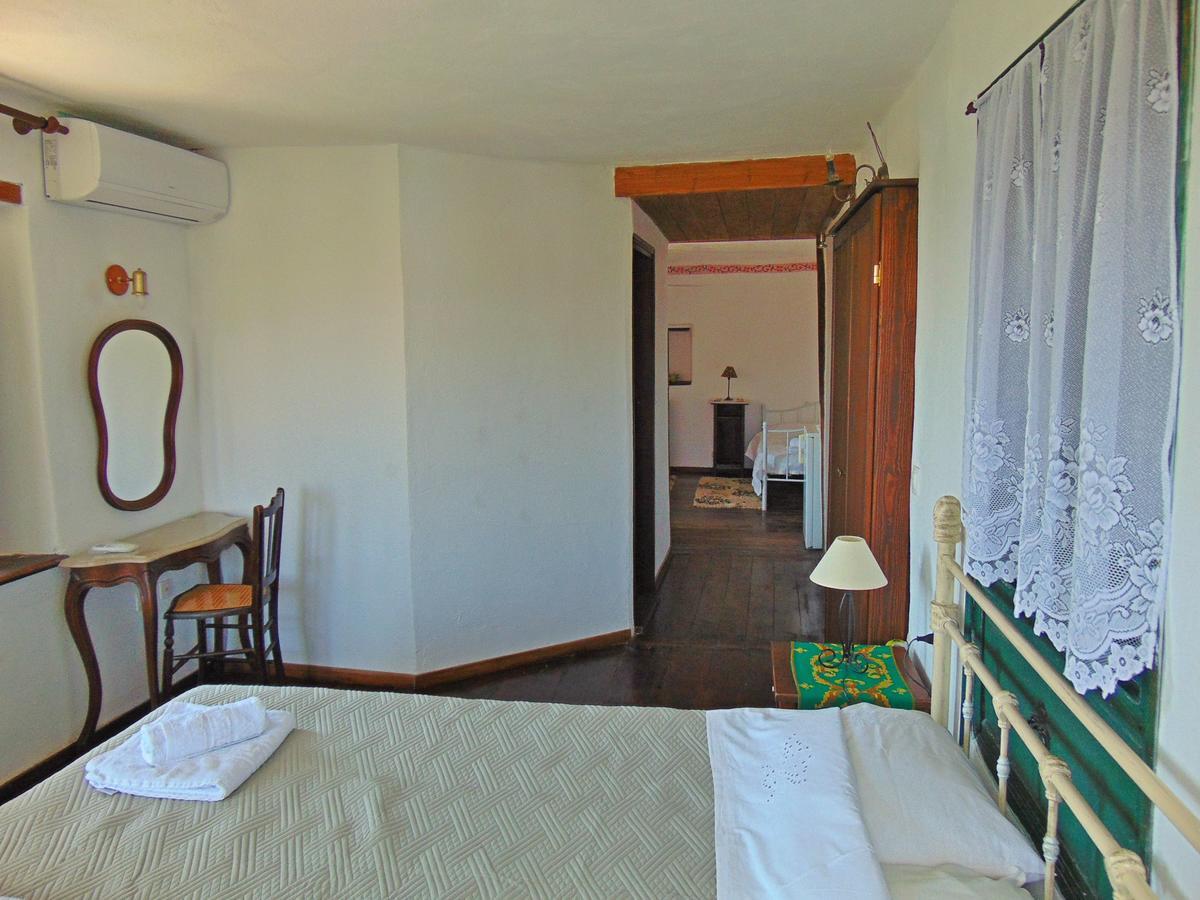 Hotel Archontiko Parisis Lafkos Zewnętrze zdjęcie